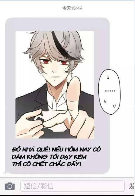 Thần Tượng Điểm Zero: Chapter 9