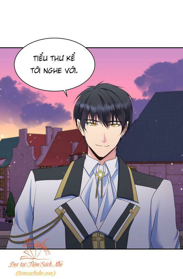 Bút Danh Bí Mật Của Nữ Công Tước: Chapter 11