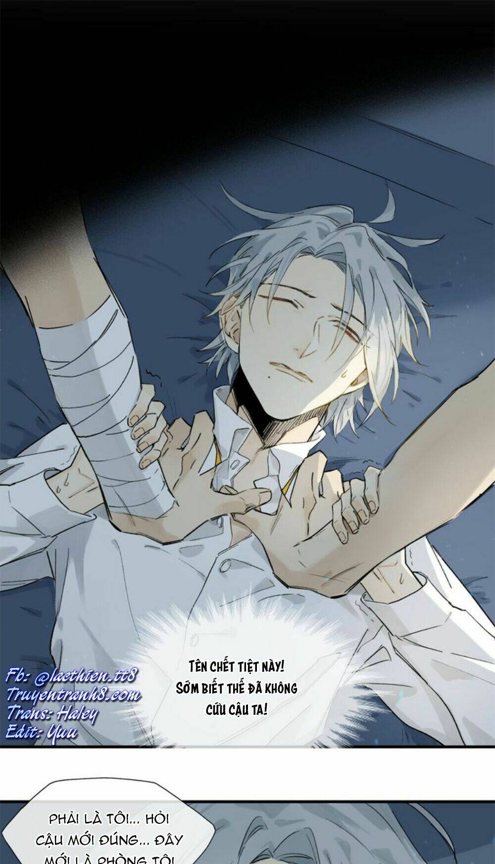 Phép Tắc Trường Ogus: Chapter 3