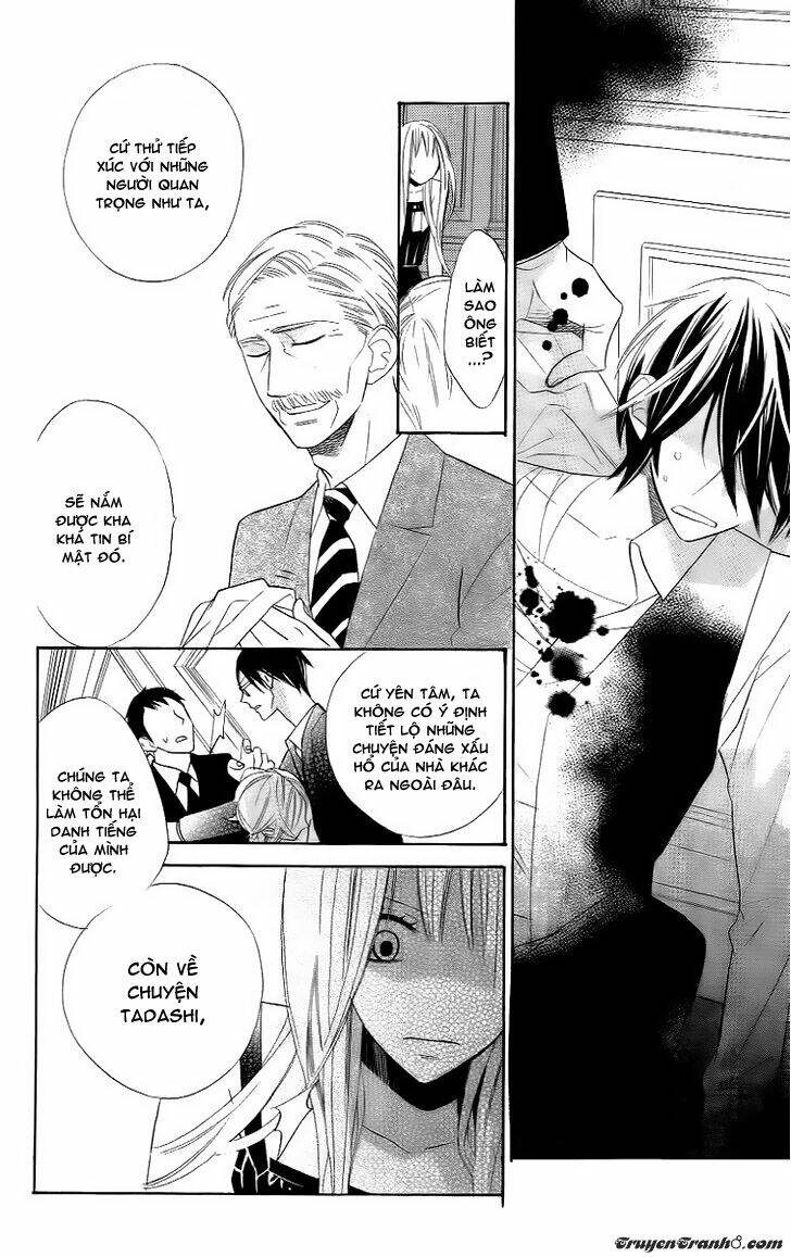 Love Sick: Chapter 12