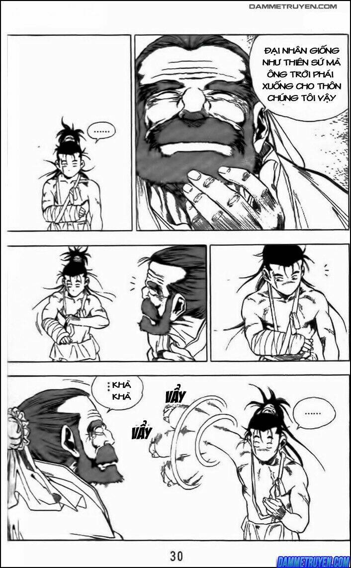 Long Quyển Phong: Chapter 2