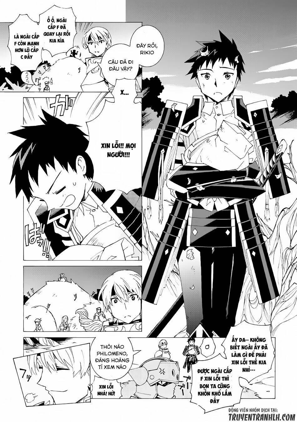Argate Online: Chapter 6