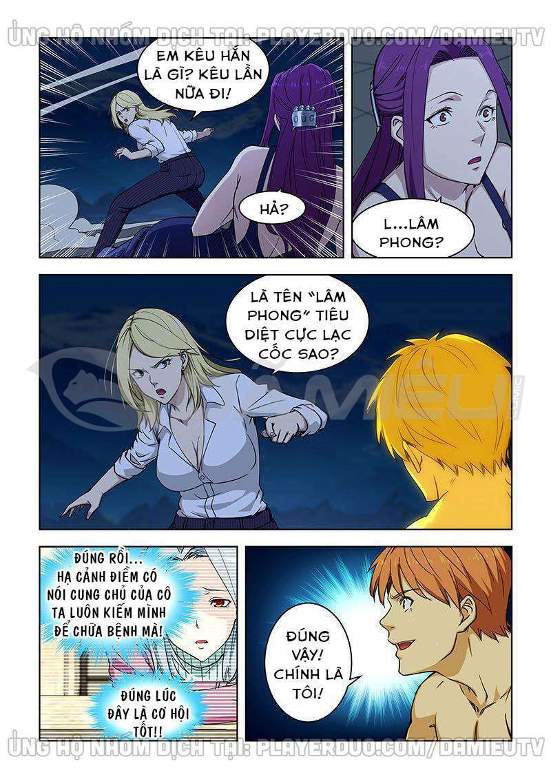 Đào Hoa Bảo Điển: Chapter 363