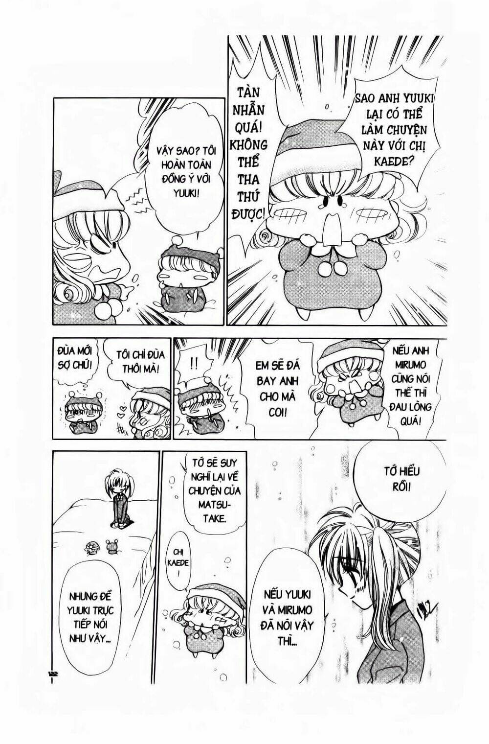 Chiếc Ly Kỳ Diệu: Chapter 10