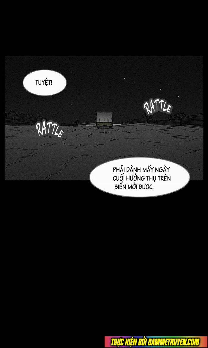 Những Câu Chuyện Bất Thường: Chapter 11