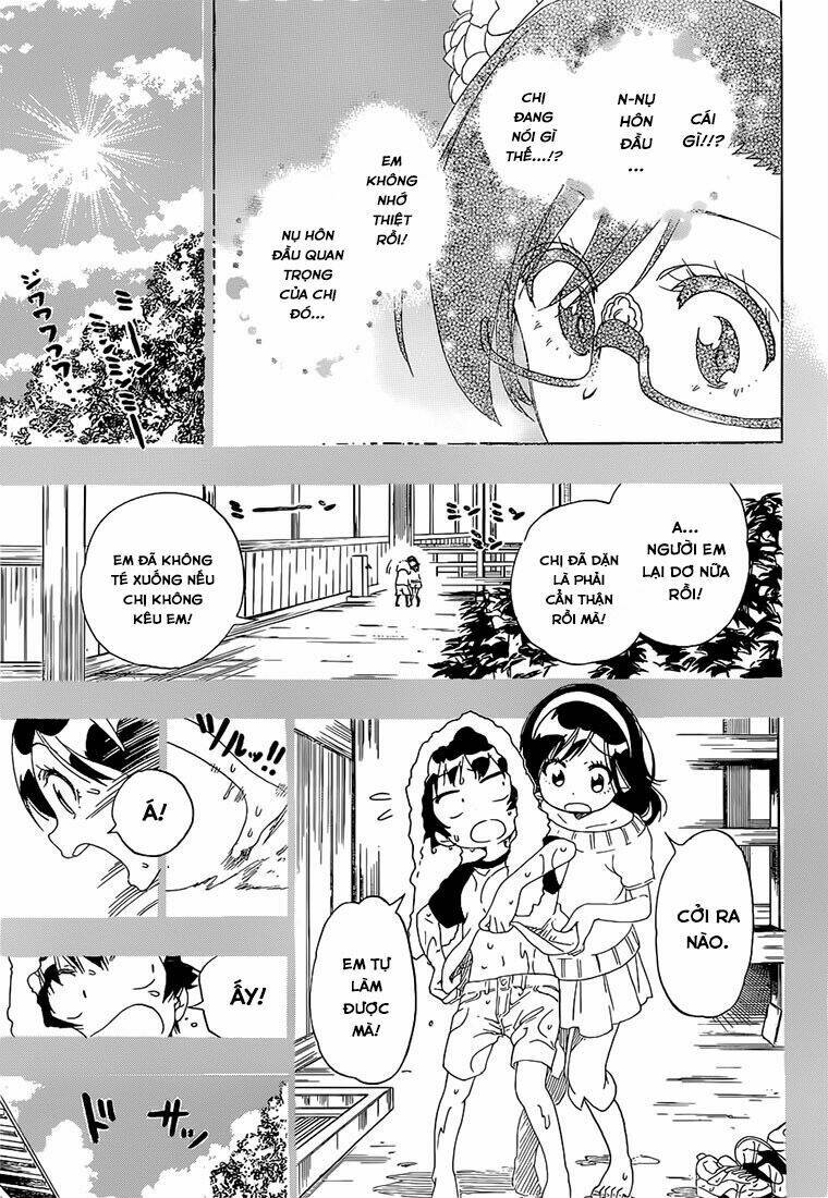 Tình Yêu Ngang Trái: Chapter 177