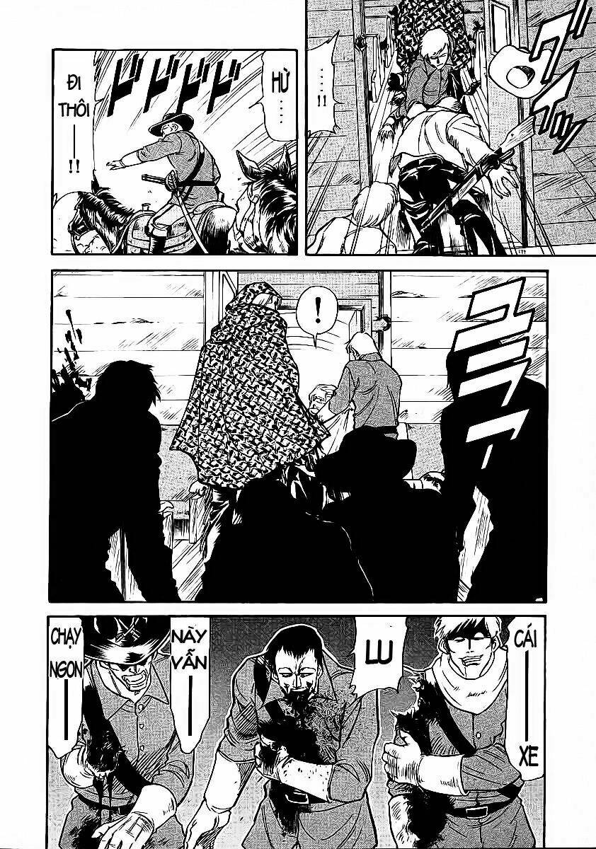 Red Living On The Edge - Người Da Đỏ Lang Thang: Chapter 37