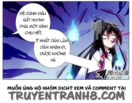 Đầu Óc Đại Sư Huynh Của Ta Rất Đen Tối: Chapter 20