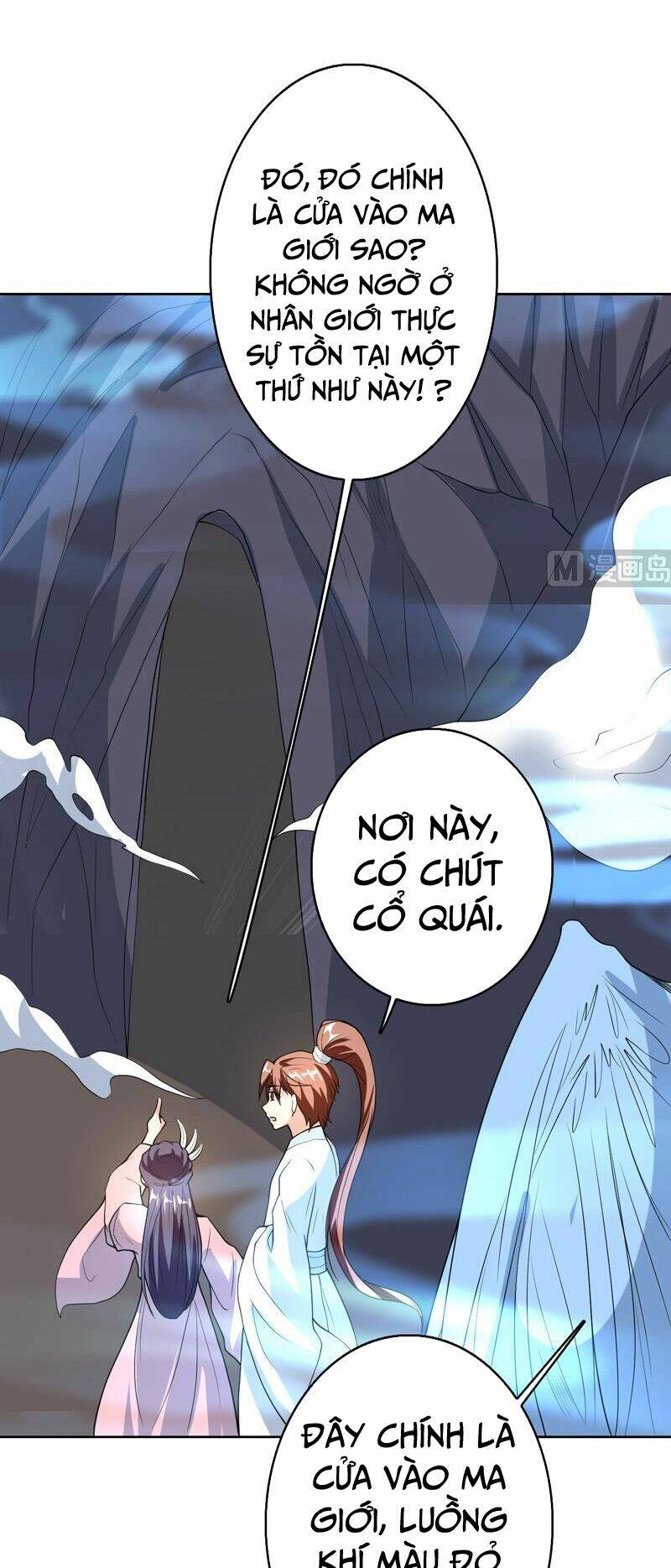 Tối Cường Thần Thú Hệ Thống: Chapter 145