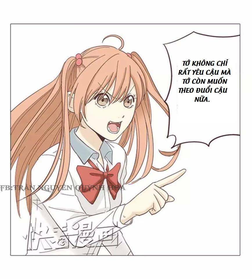 Xin Chào! Dân Nữ: Chapter 8