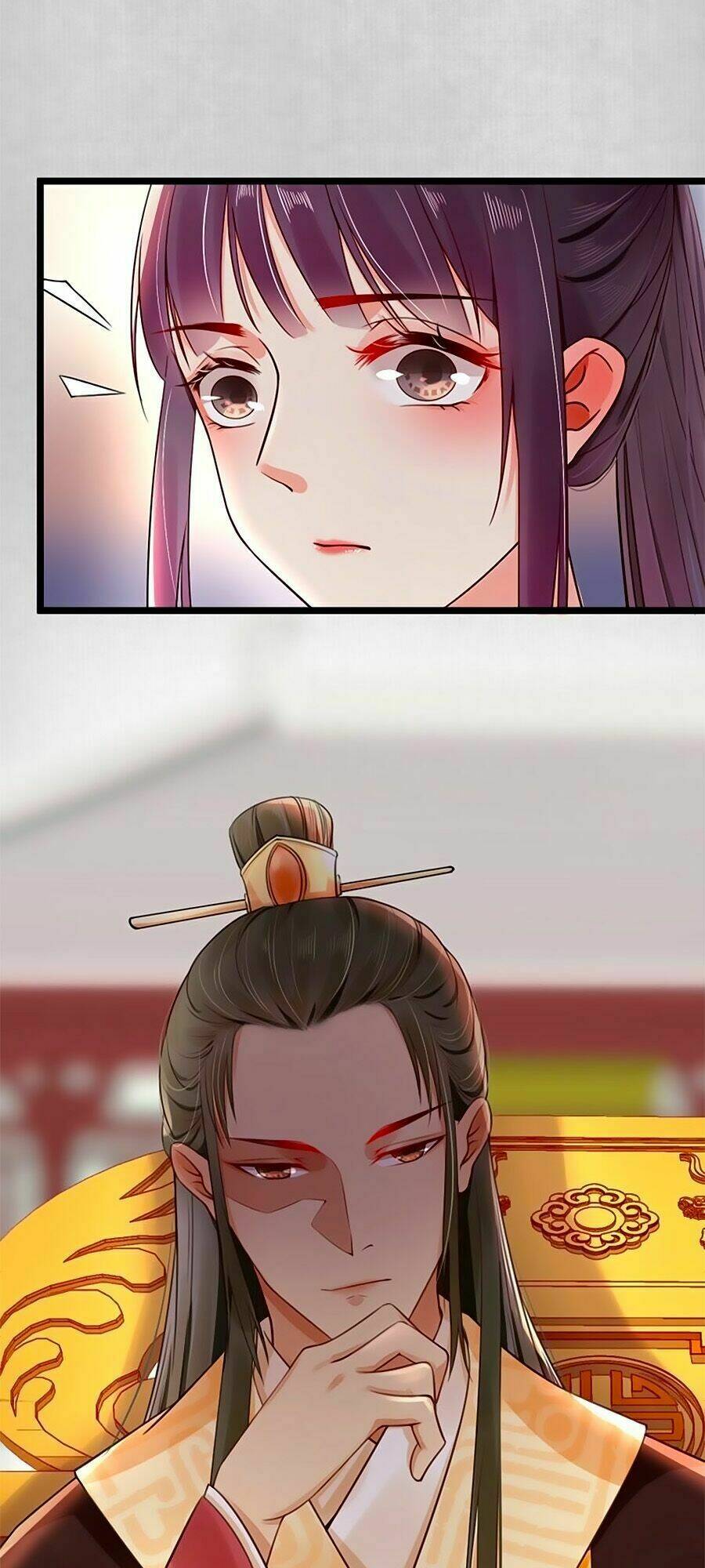 Hoạn Phi Hoàn Triều: Chapter 10