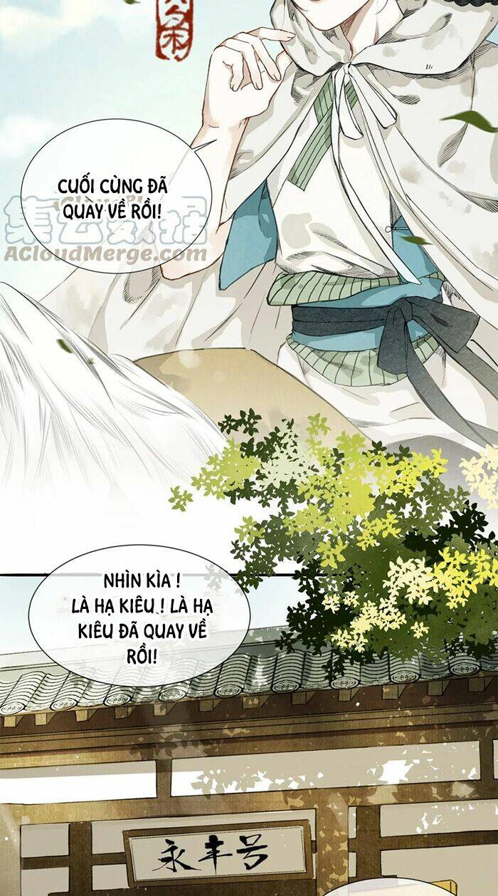 Chợ Phiên Của Yêu Quái: Chapter 1