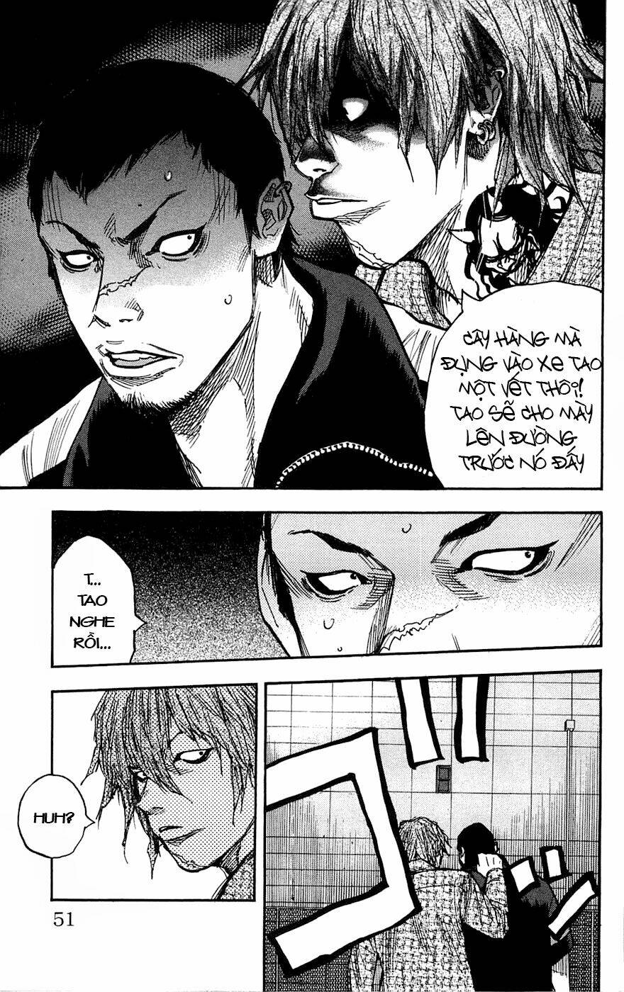 Clover: Chapter 46