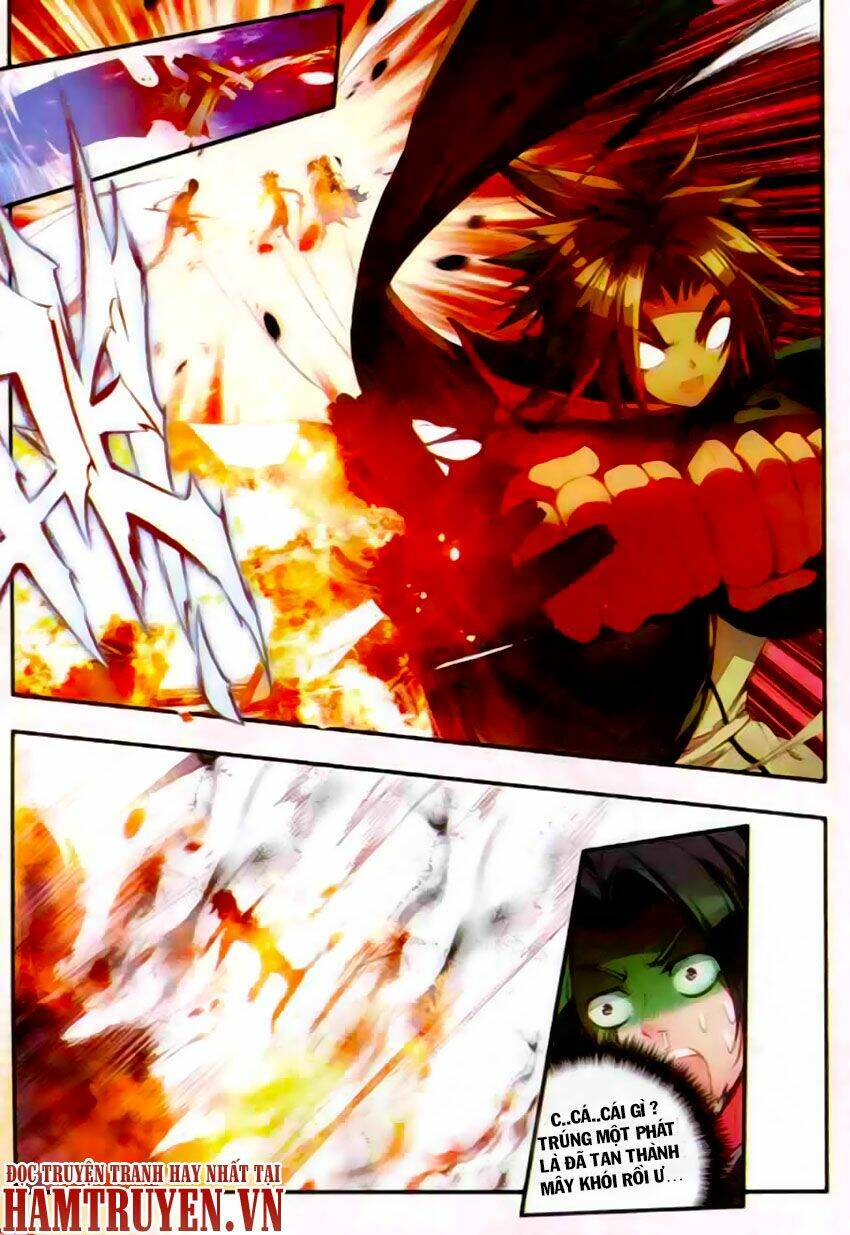 Xích Hoàng Truyền Kỳ: Chapter 26