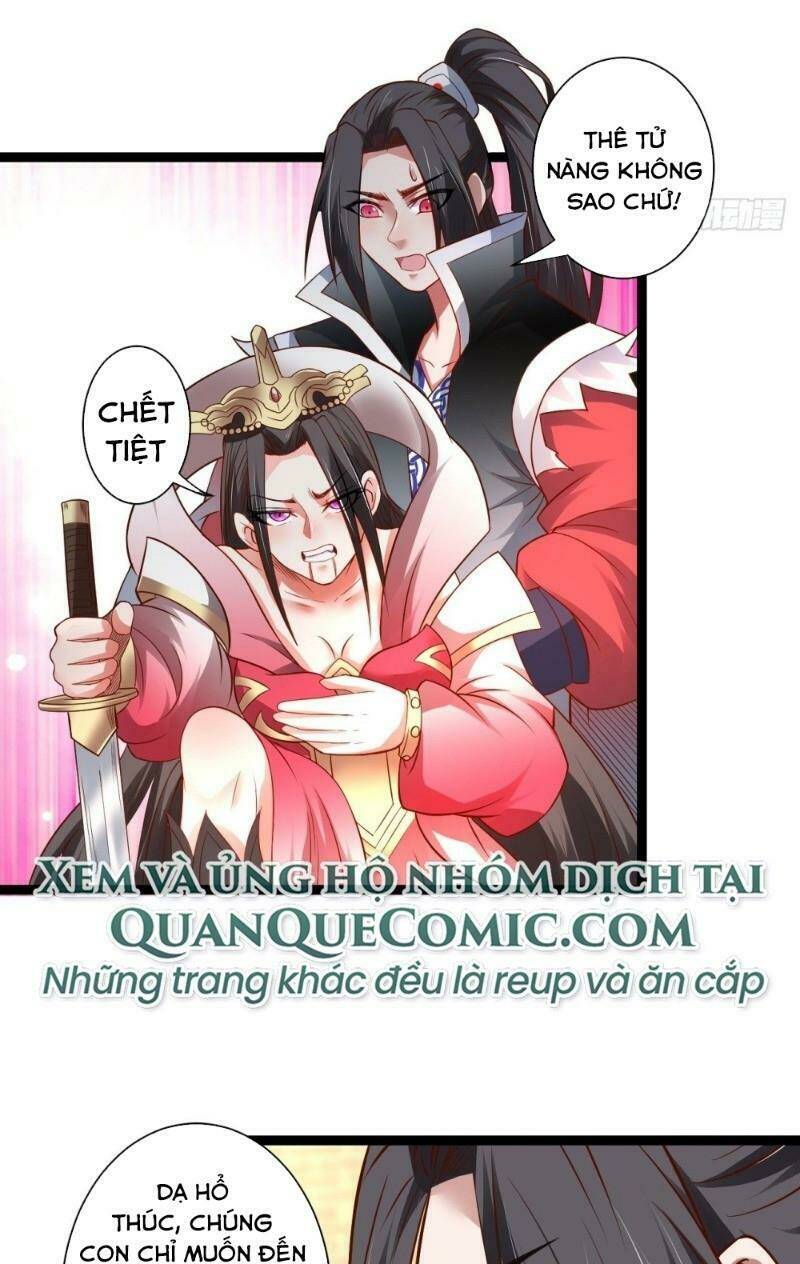 Trọng Sinh Tối Cường Ma Tôn Ở Rể: Chapter 60