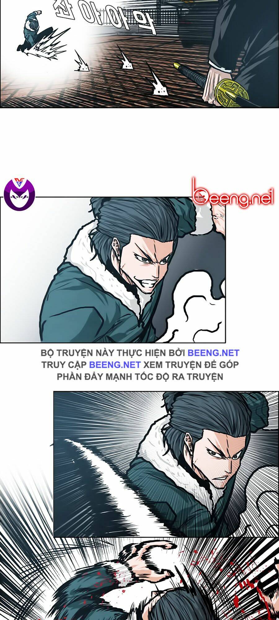 Bá Chủ Học Đường Ss3: Chapter 17