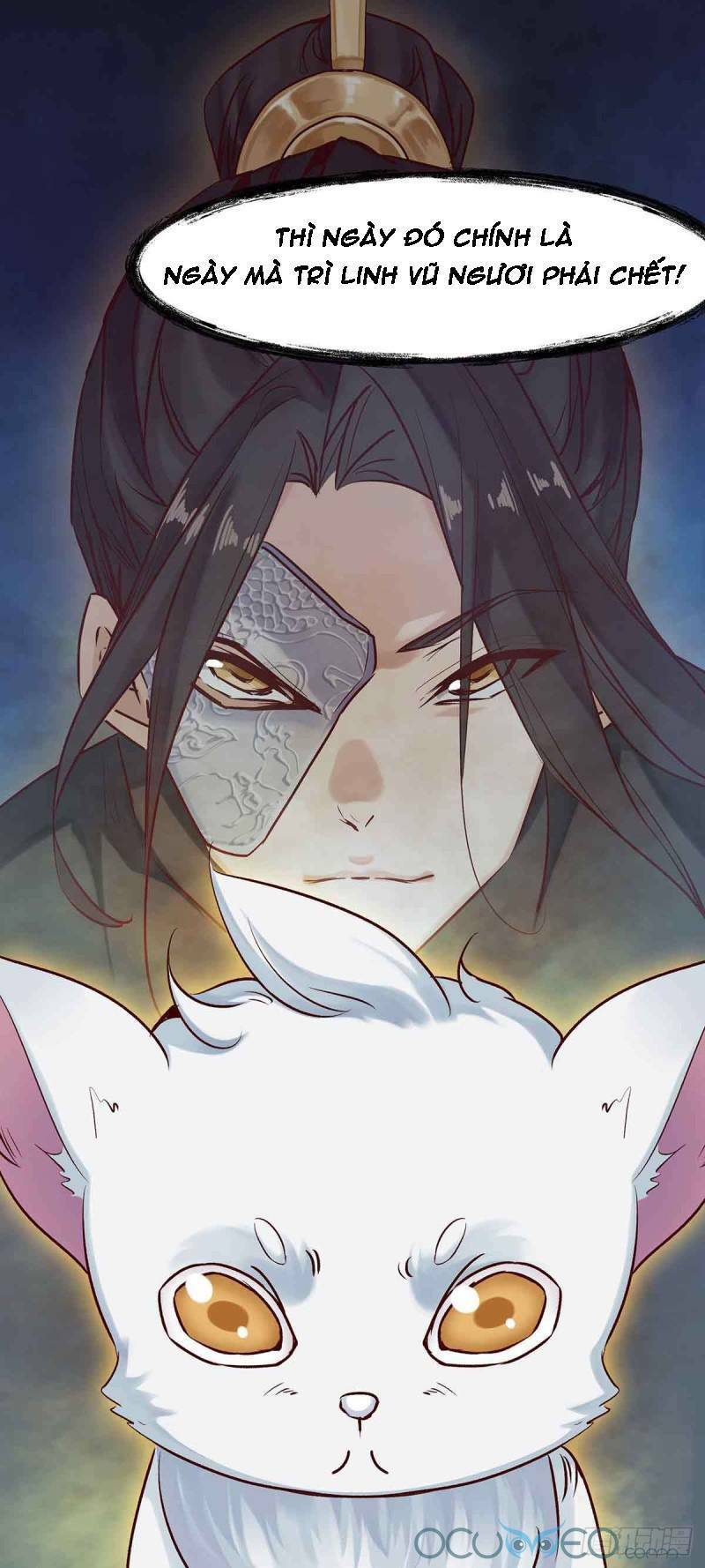 Minh Đế Độc Sủng Âm Dương Phi: Chapter 4