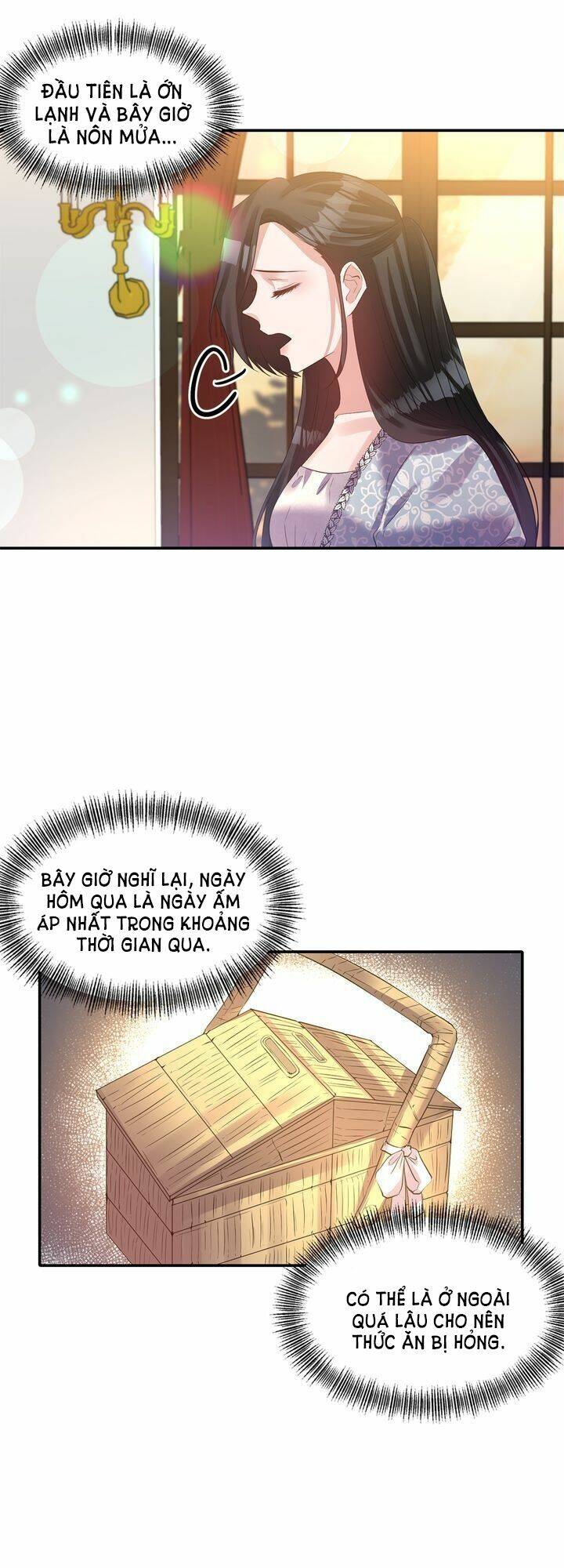 Người Chồng Bạo Chúa Của Tôi Đã Thay Đổi: Chapter 35