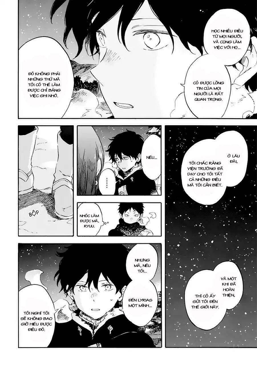 Cô Người Hầu Tóc Đỏ: Chapter 106