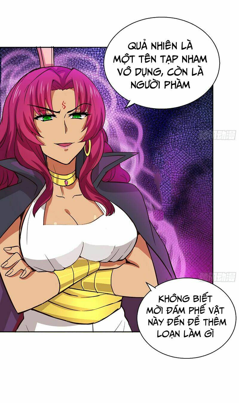 Địa Phủ Hỗn Giang Long: Chapter 13