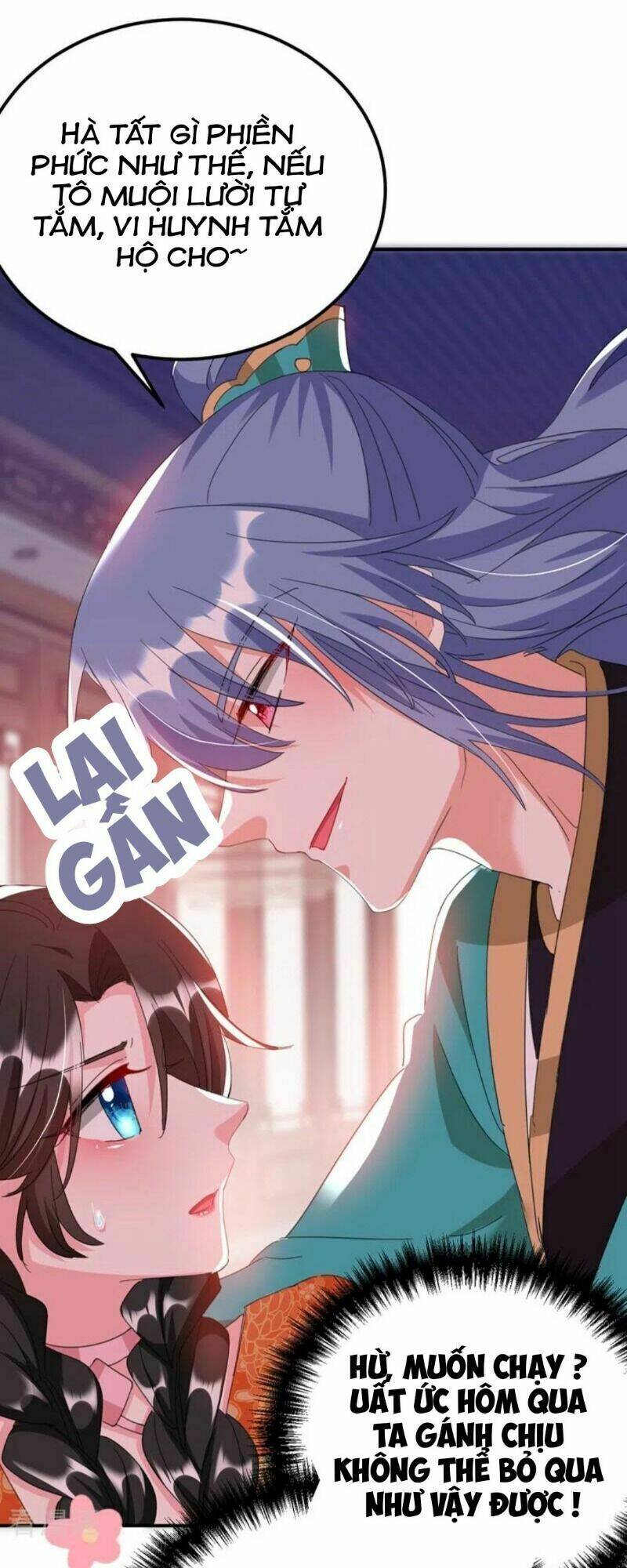 Giang Sơn Mỹ Nam Nhập Trướng Ta: Chapter 71