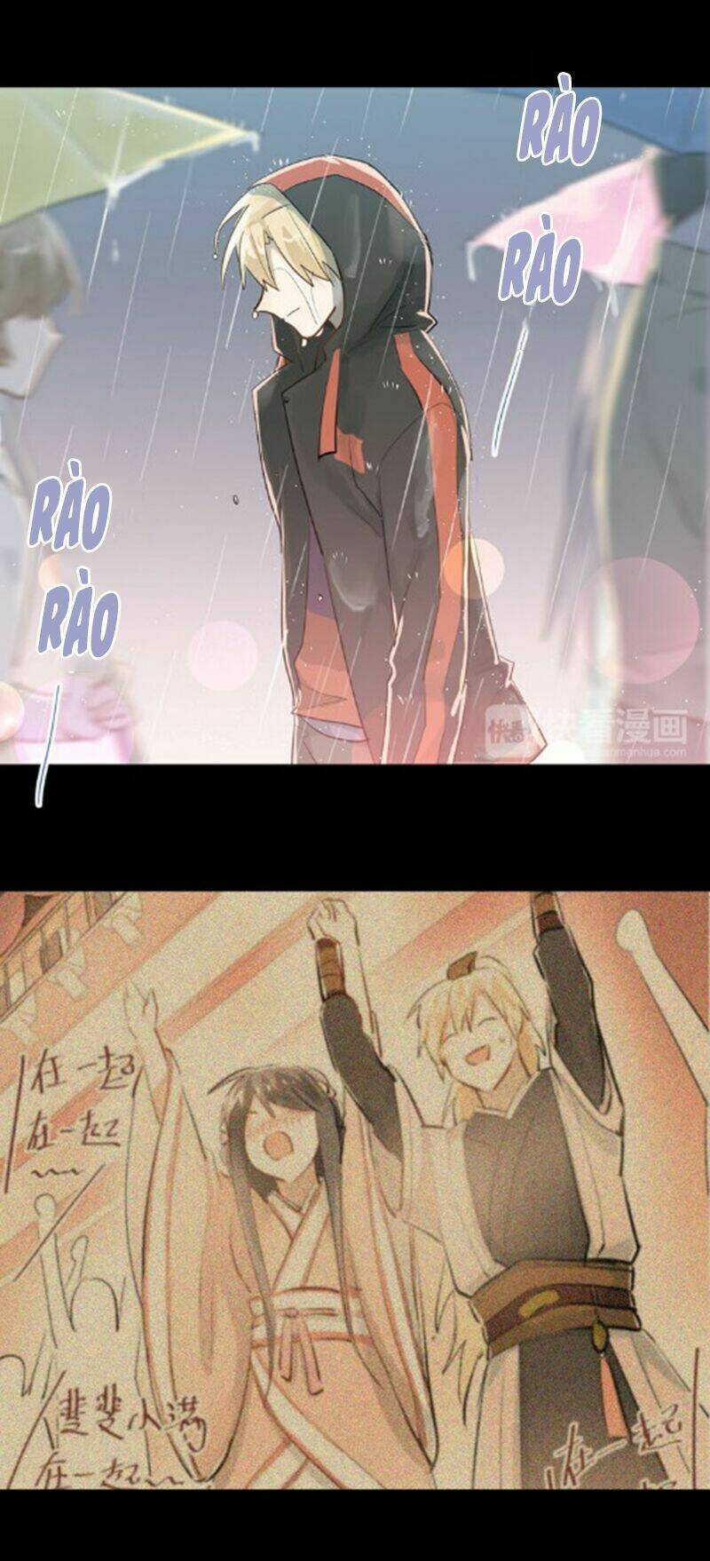 Đầu Gấu Biết Yêu: Chapter 110