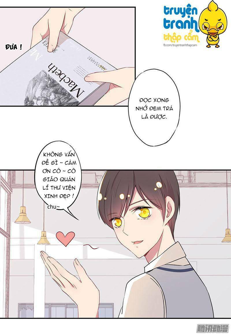 Bá Đạo Hiệu Thảo Đích Duệ Nha Đầu: Chapter 11