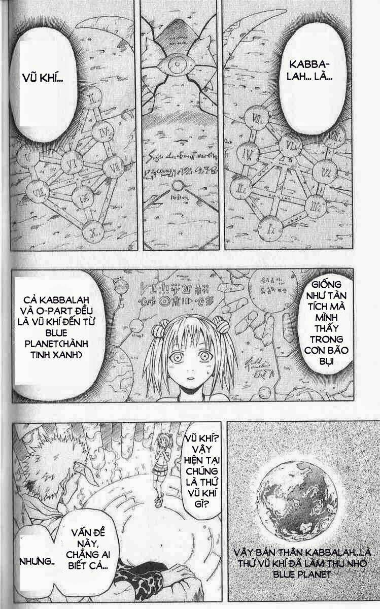 Cuộc Phiêu Lưu Của Quỷ Satan: Chapter 44