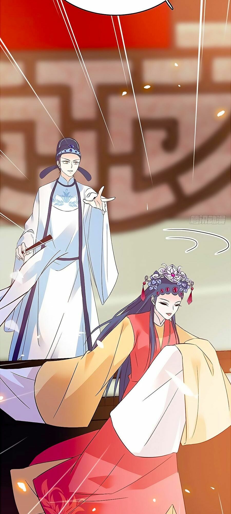 Nhất Thế Khuynh Thành: Lãnh Cung Khí Phi: Chapter 104