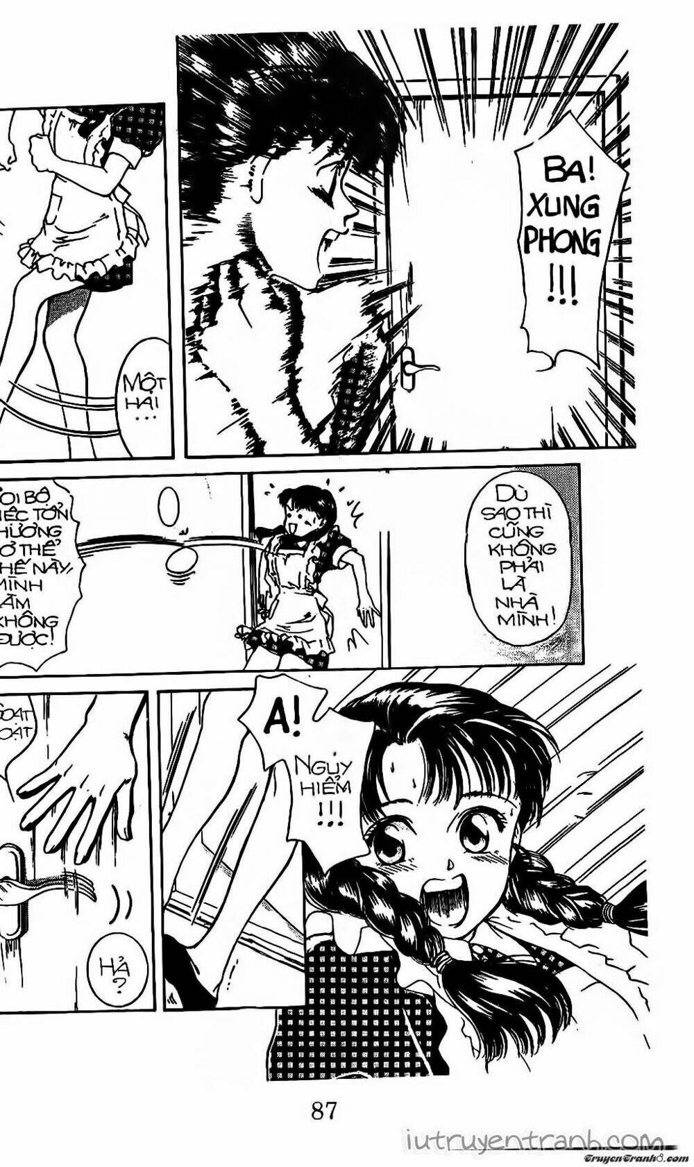 Mirano Nhà Tôi: Chapter 5