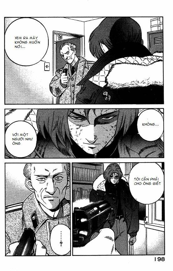 Yugo - Kẻ Thương Thuyết: Chapter 23
