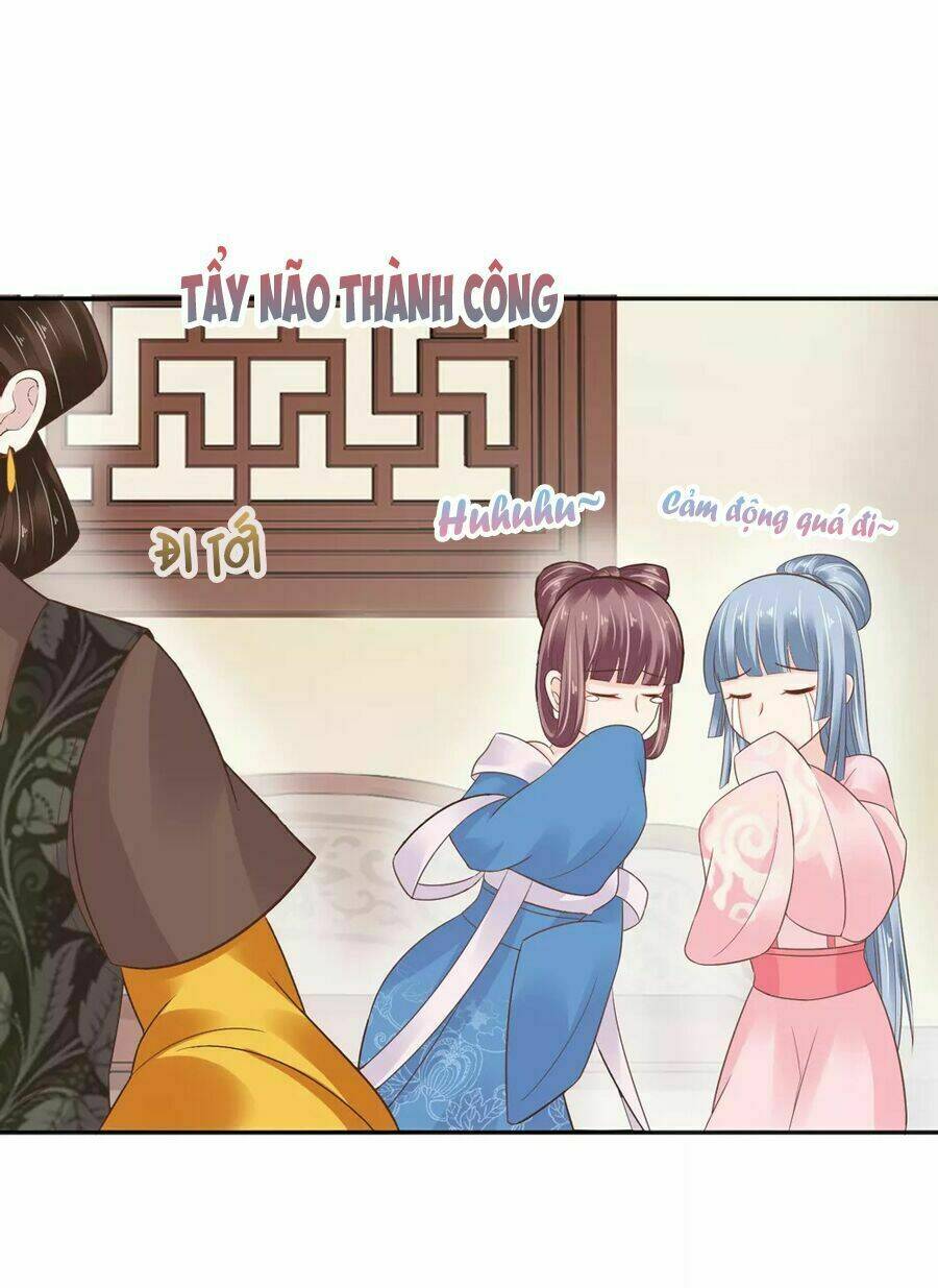 Phú Bà Bạc Tỷ Trong Lãnh Cung: Chapter 16