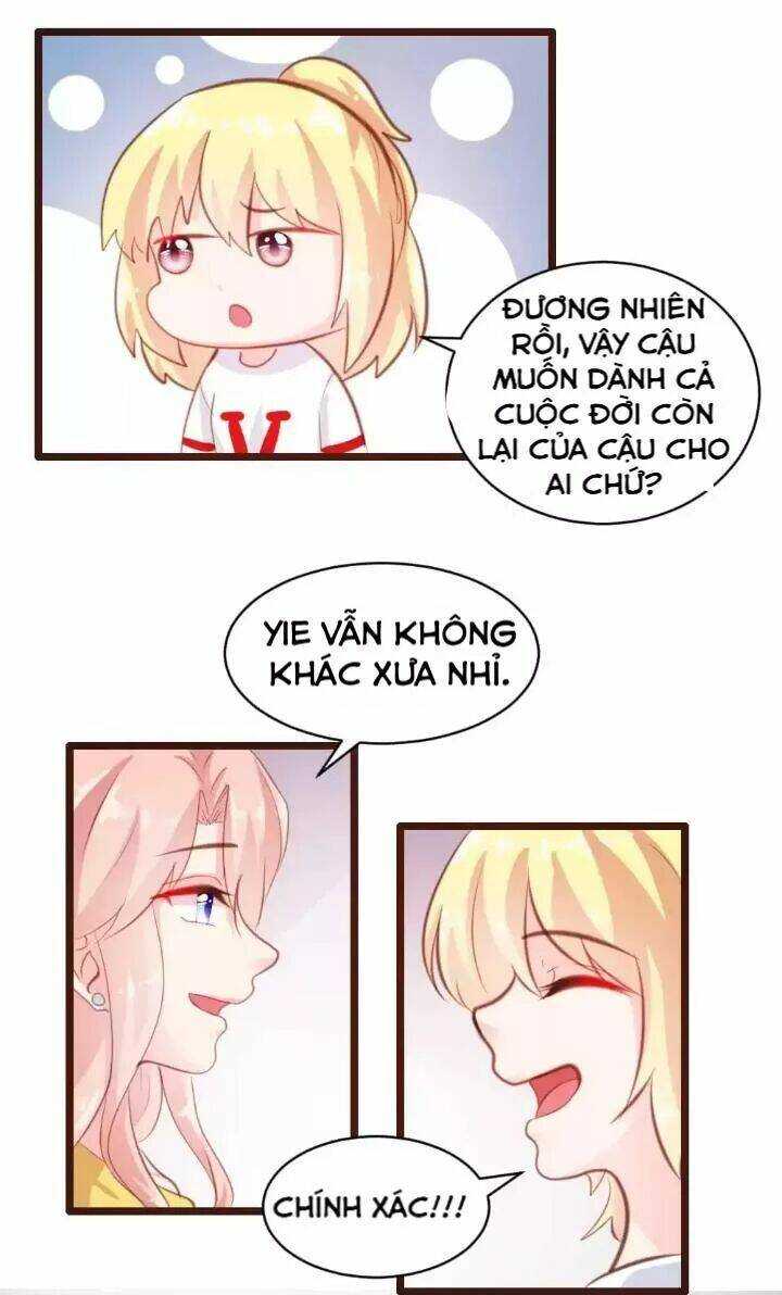 Bản Hợp Đồng Của Tổng Tài Lạnh Lùng: Chapter 21