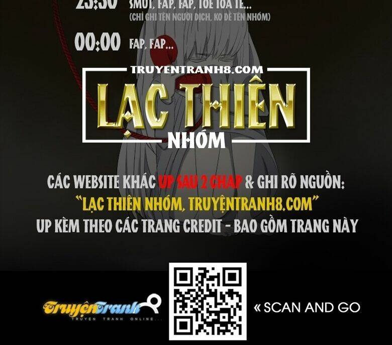 Bệnh Viện Thiên Đường: Chapter 30