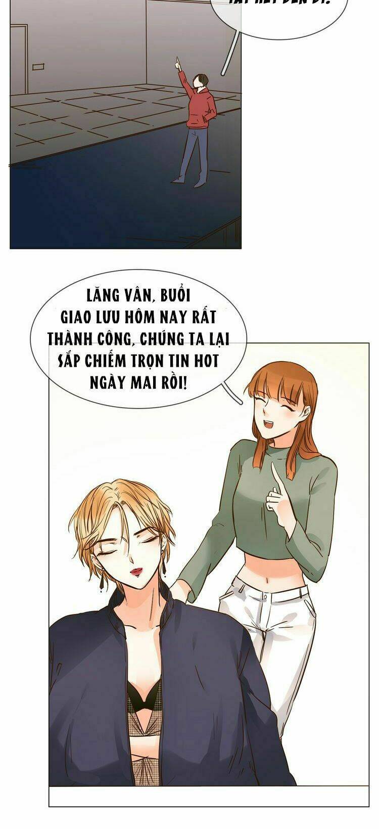 Ngôi Sao Vụn Vỡ: Chapter 5