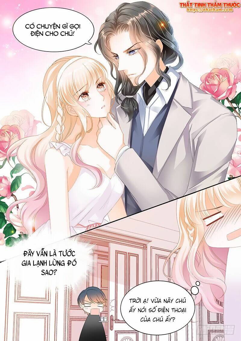 Bá Đạo Tiểu Thúc, Xin Trêu Chọc Vừa Thôi!: Chapter 3