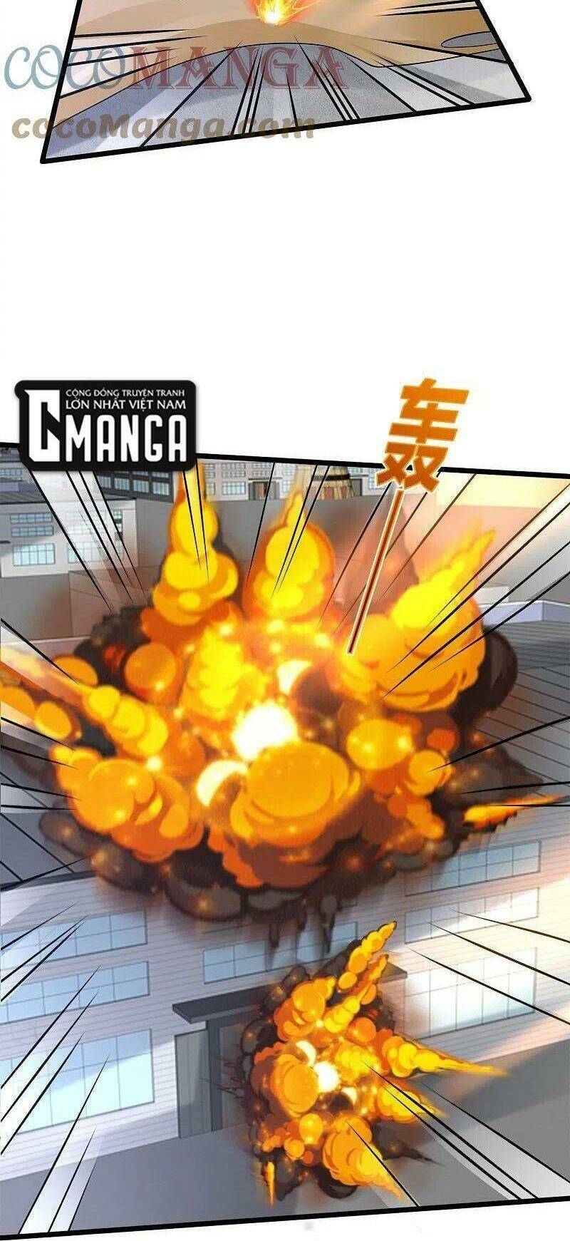 Đô Thị Tà Vương: Chapter 239