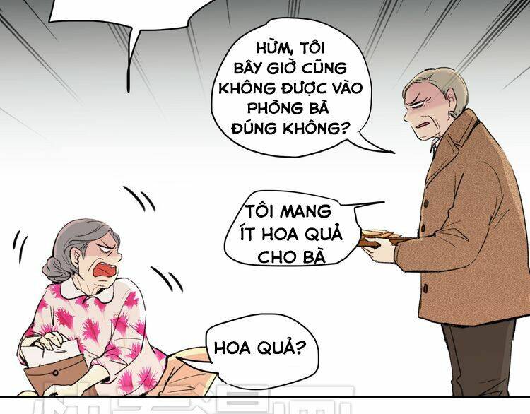Ông Bà Nội Tuổi 17: Chapter 2