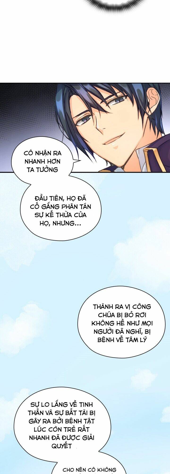 Tôi Đã Sẵn Sàng Để Trở Thành Hoàng Hậu: Chapter 3