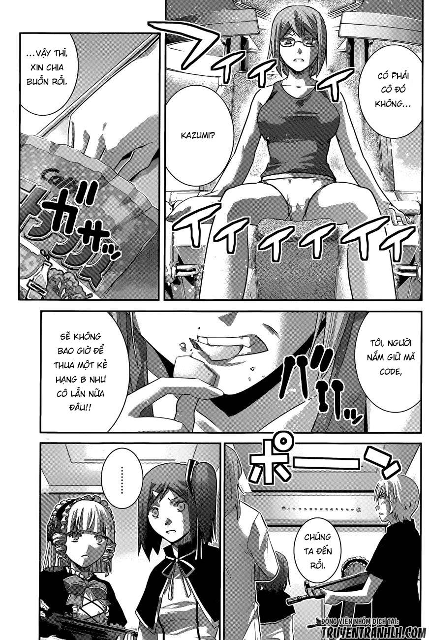 Gokukoku No Brynhildr: Chapter 172