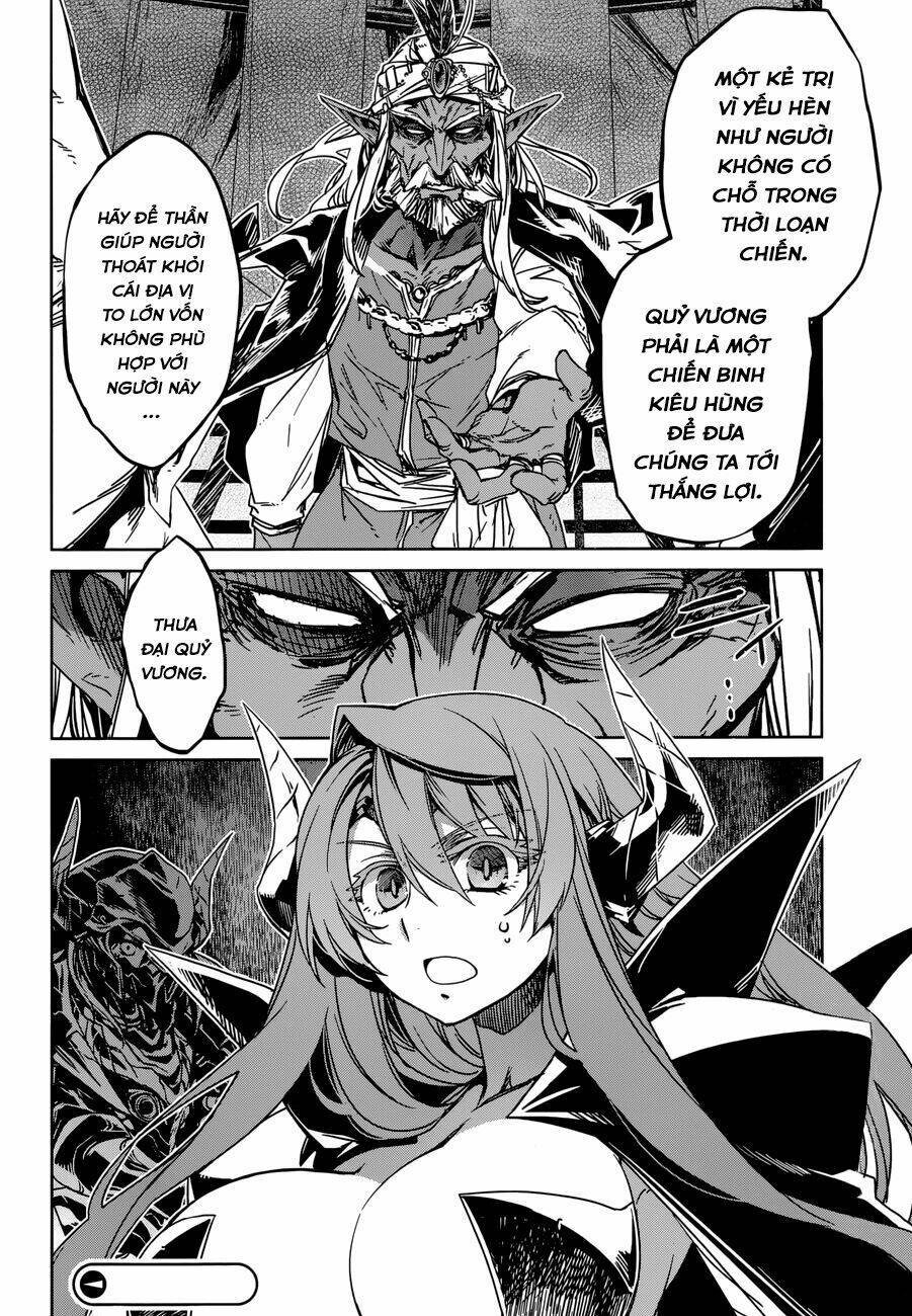 Maoyuu Maoh Yuusha: Chapter 27