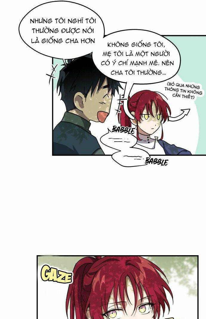 LÂU ĐÀI VÔ DANH: Chapter 28