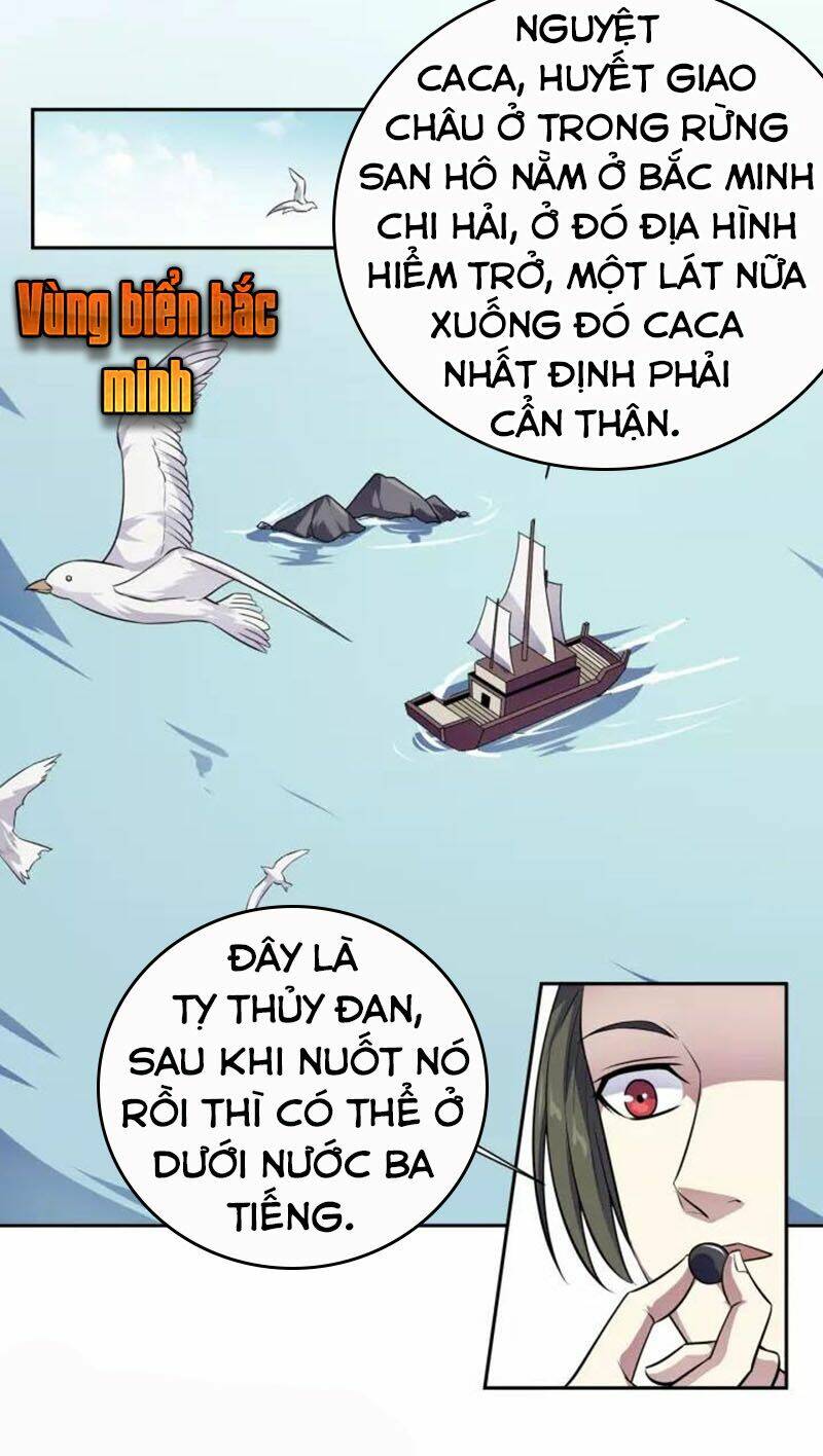 Nghịch Thiên Đại Thần: Chapter 85