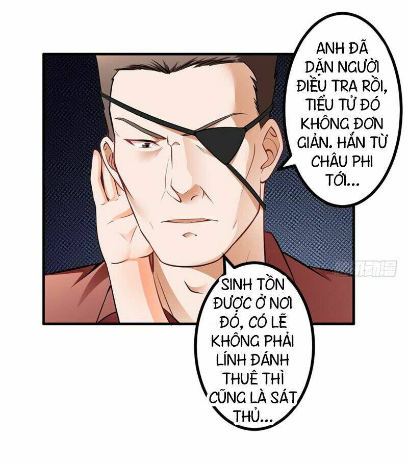 Siêu Cấp Bảo An Tại Đô Thị: Chapter 5