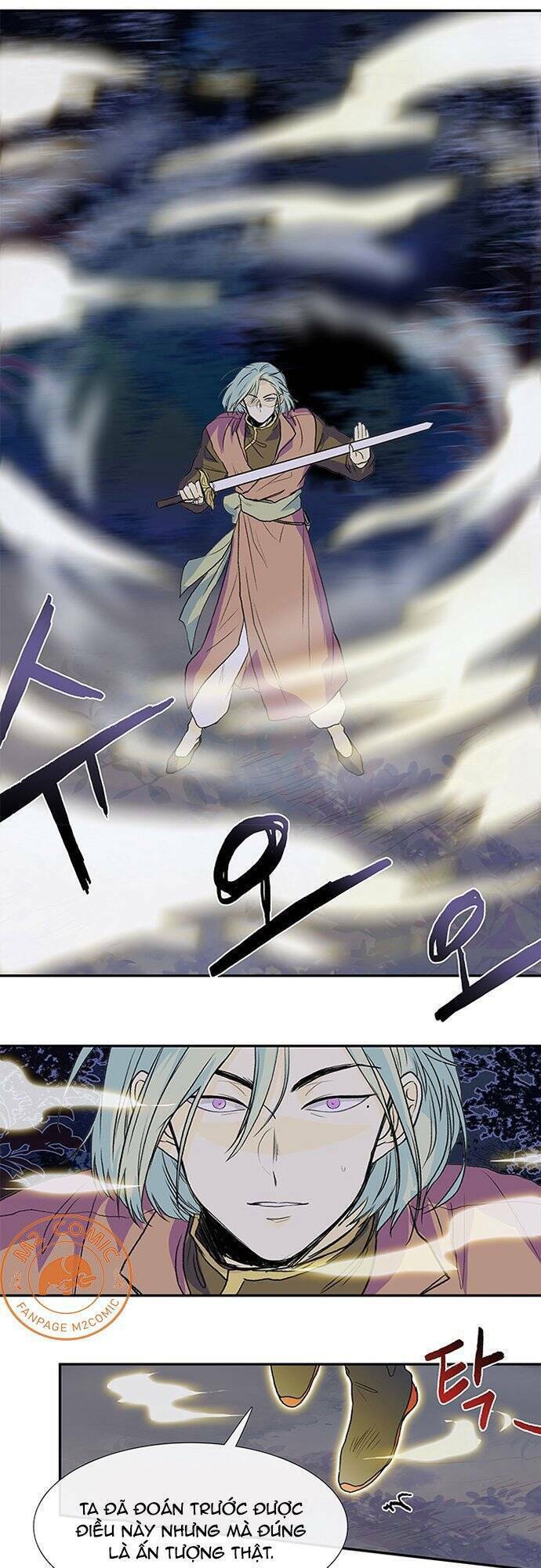 Học Sĩ Tái Sinh: Chapter 119