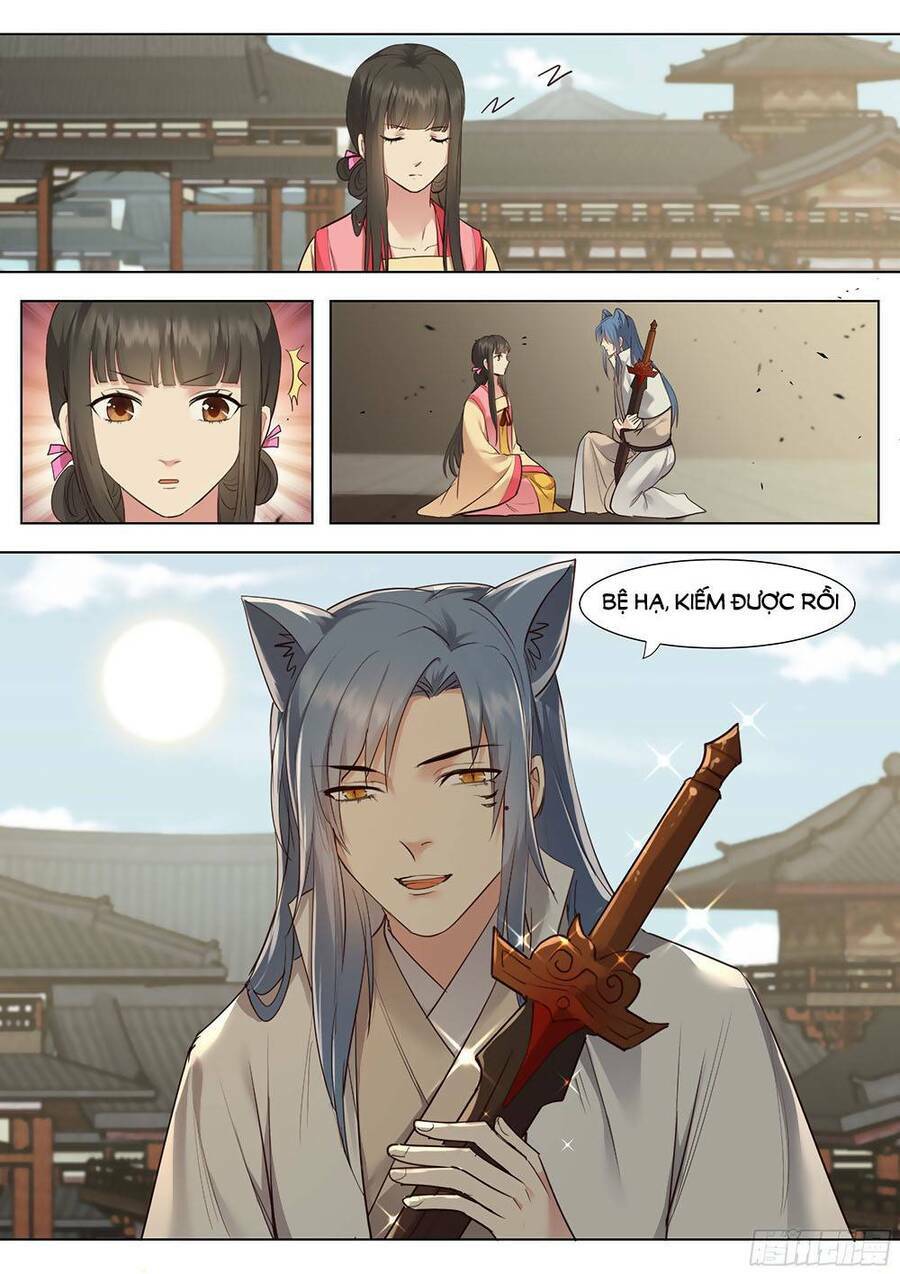 Luôn Có Yêu Quái: Chapter 372