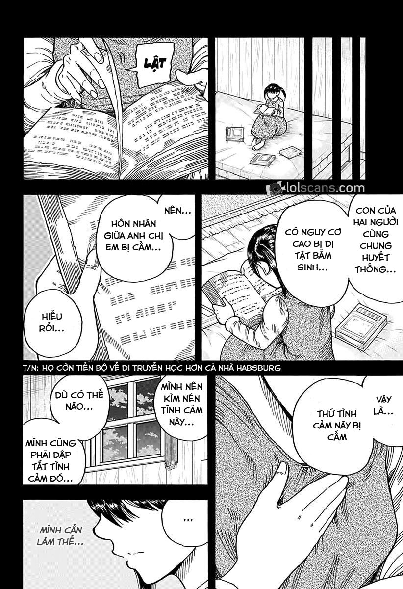 Anh Hùng Lấy Vợ: Chapter 14