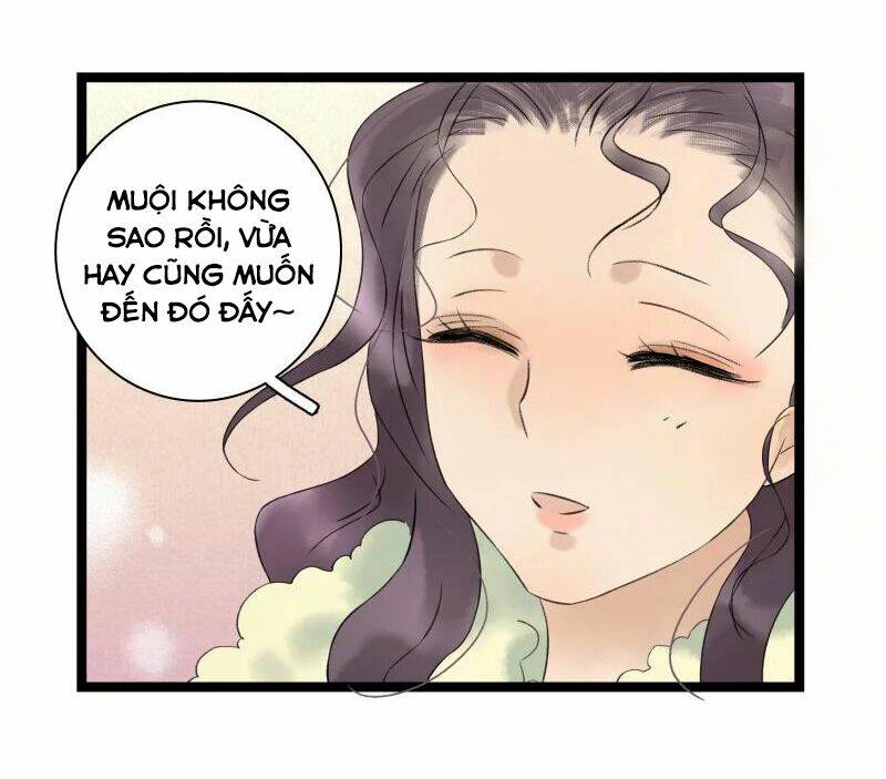 Thái Tử Bị Hoang Tưởng: Chapter 34