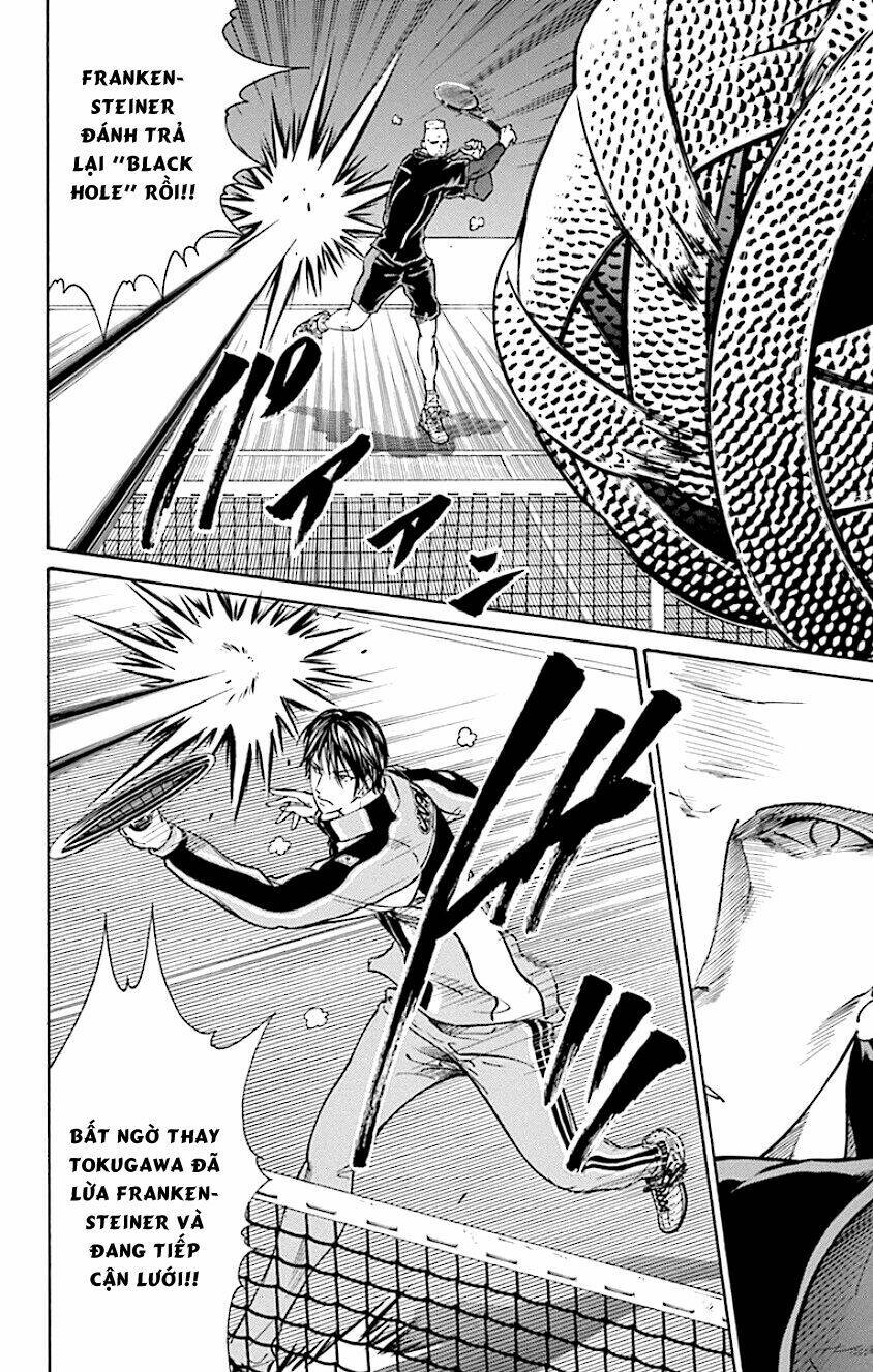 New Prince Of Tennis: Chapter 158