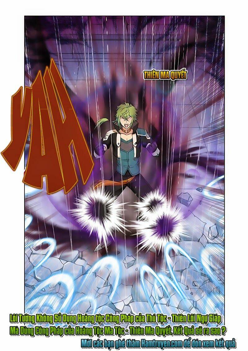 Cuồng Thần: Chapter 18.2